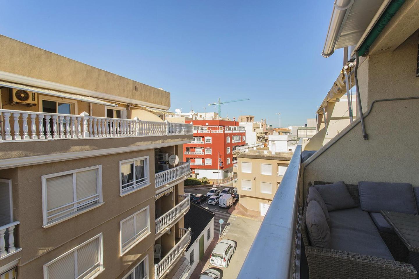 107 Sea Side - Alicante Holiday 拉马他 外观 照片