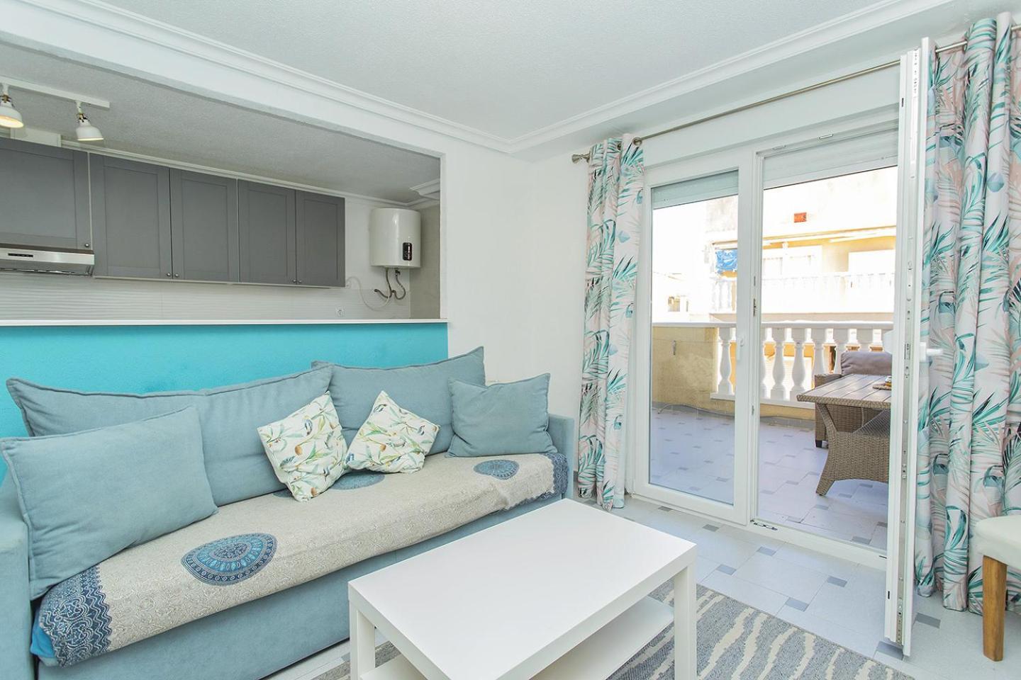 107 Sea Side - Alicante Holiday 拉马他 外观 照片