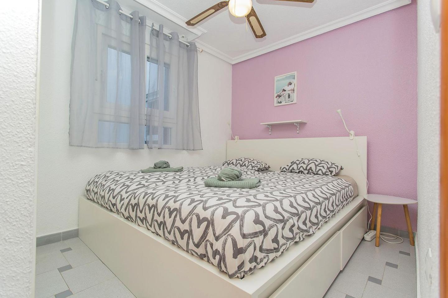 107 Sea Side - Alicante Holiday 拉马他 外观 照片