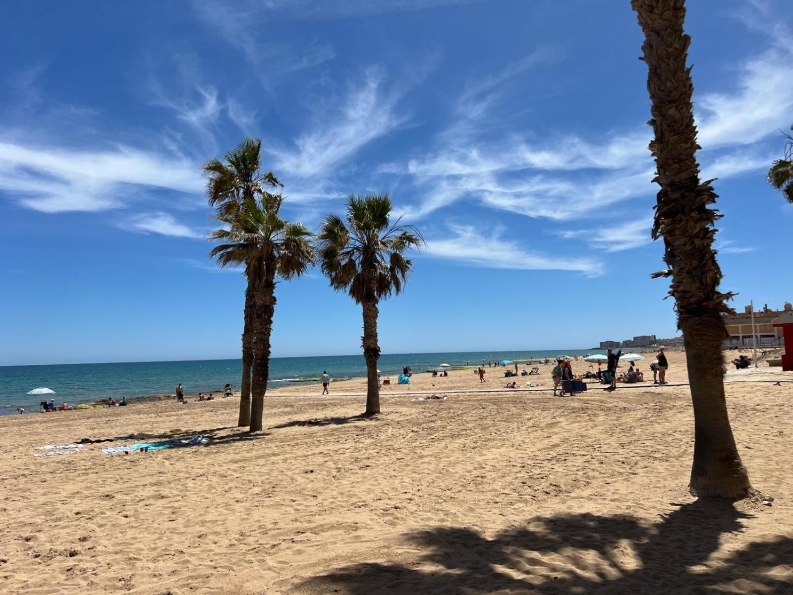 107 Sea Side - Alicante Holiday 拉马他 外观 照片