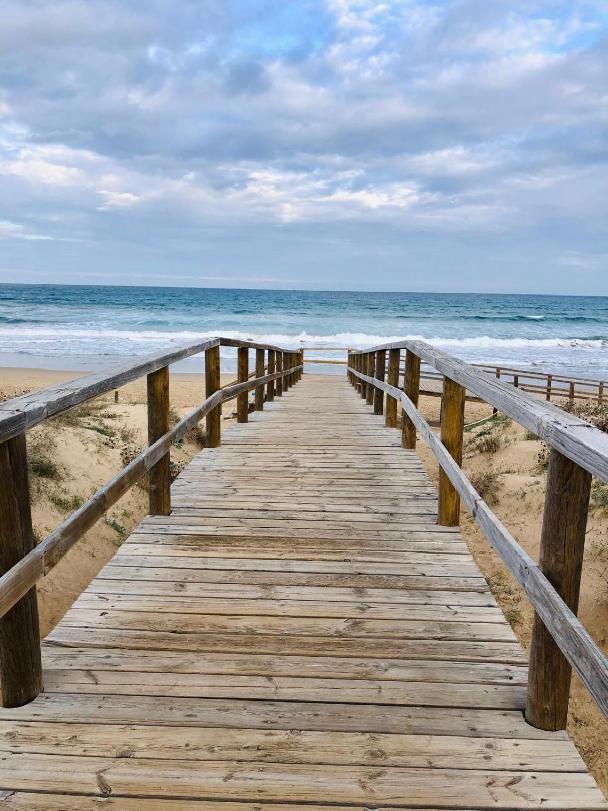 107 Sea Side - Alicante Holiday 拉马他 外观 照片