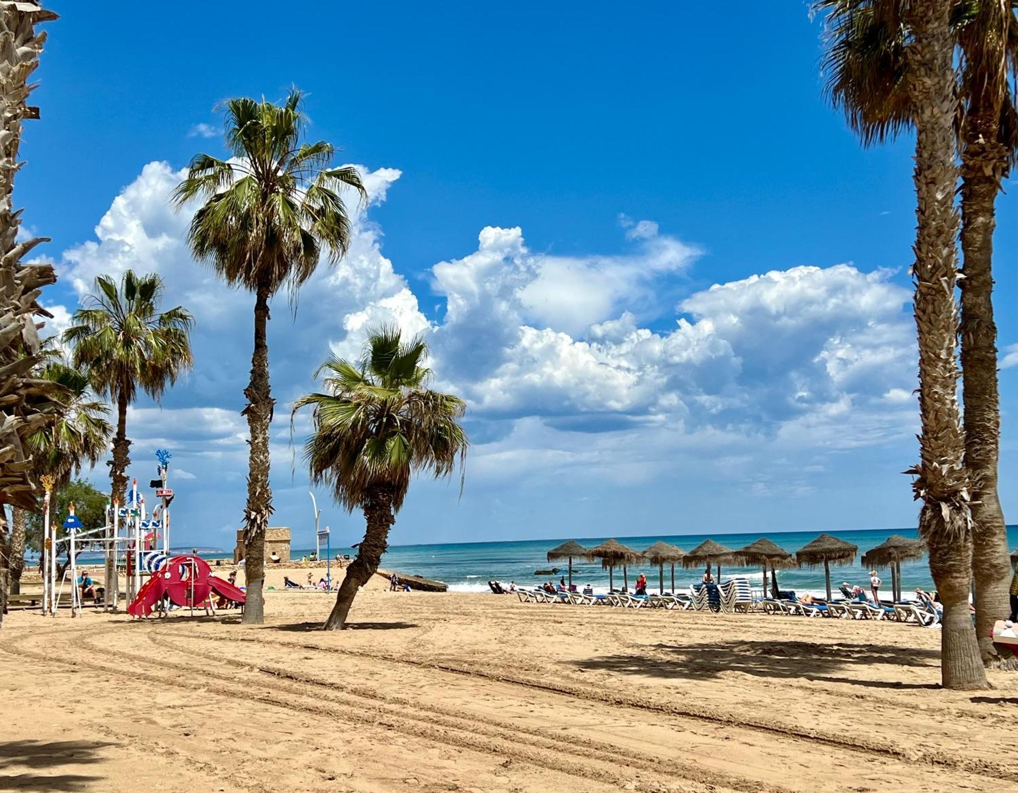 107 Sea Side - Alicante Holiday 拉马他 外观 照片